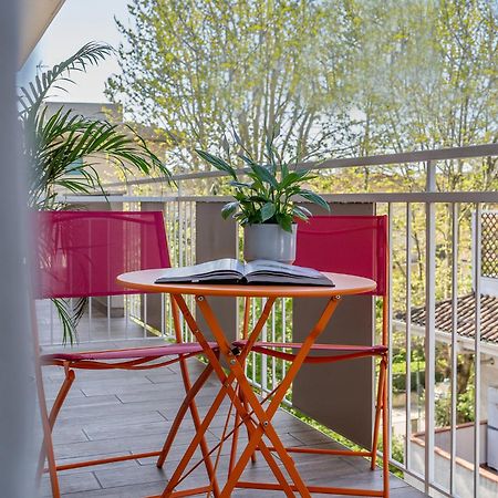 Hotel Carmen Riccione Eksteriør bilde