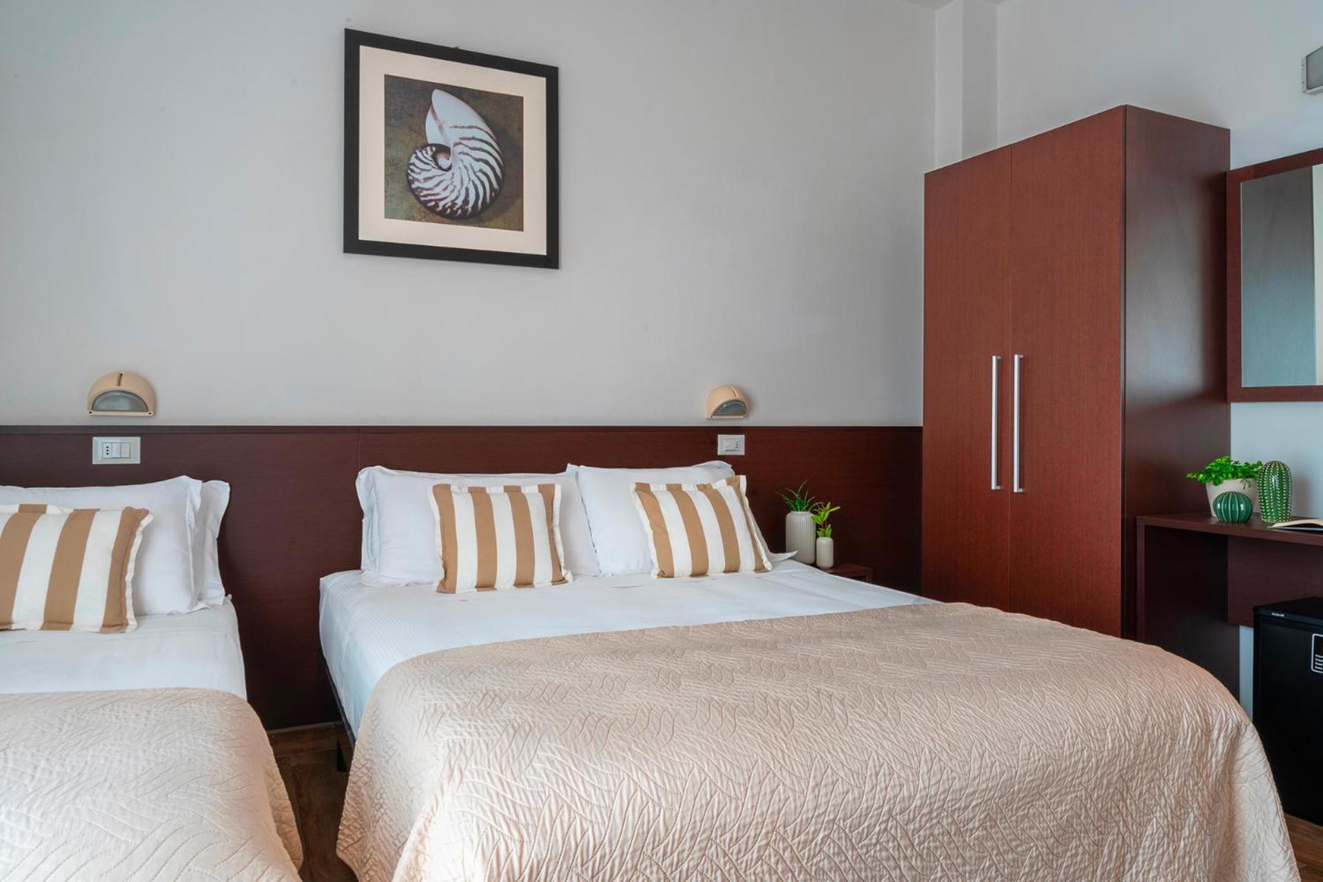 Hotel Carmen Riccione Eksteriør bilde