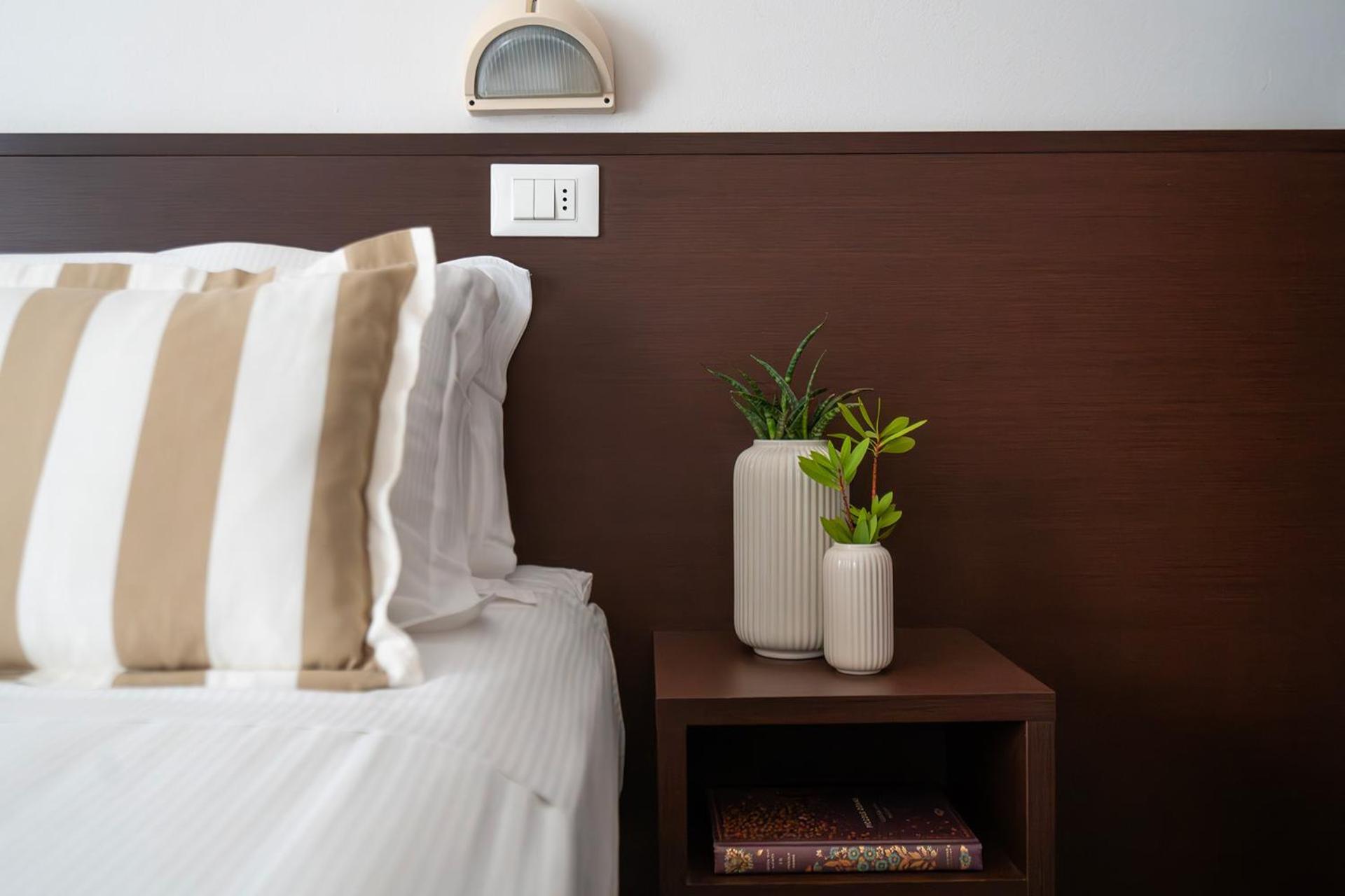 Hotel Carmen Riccione Eksteriør bilde
