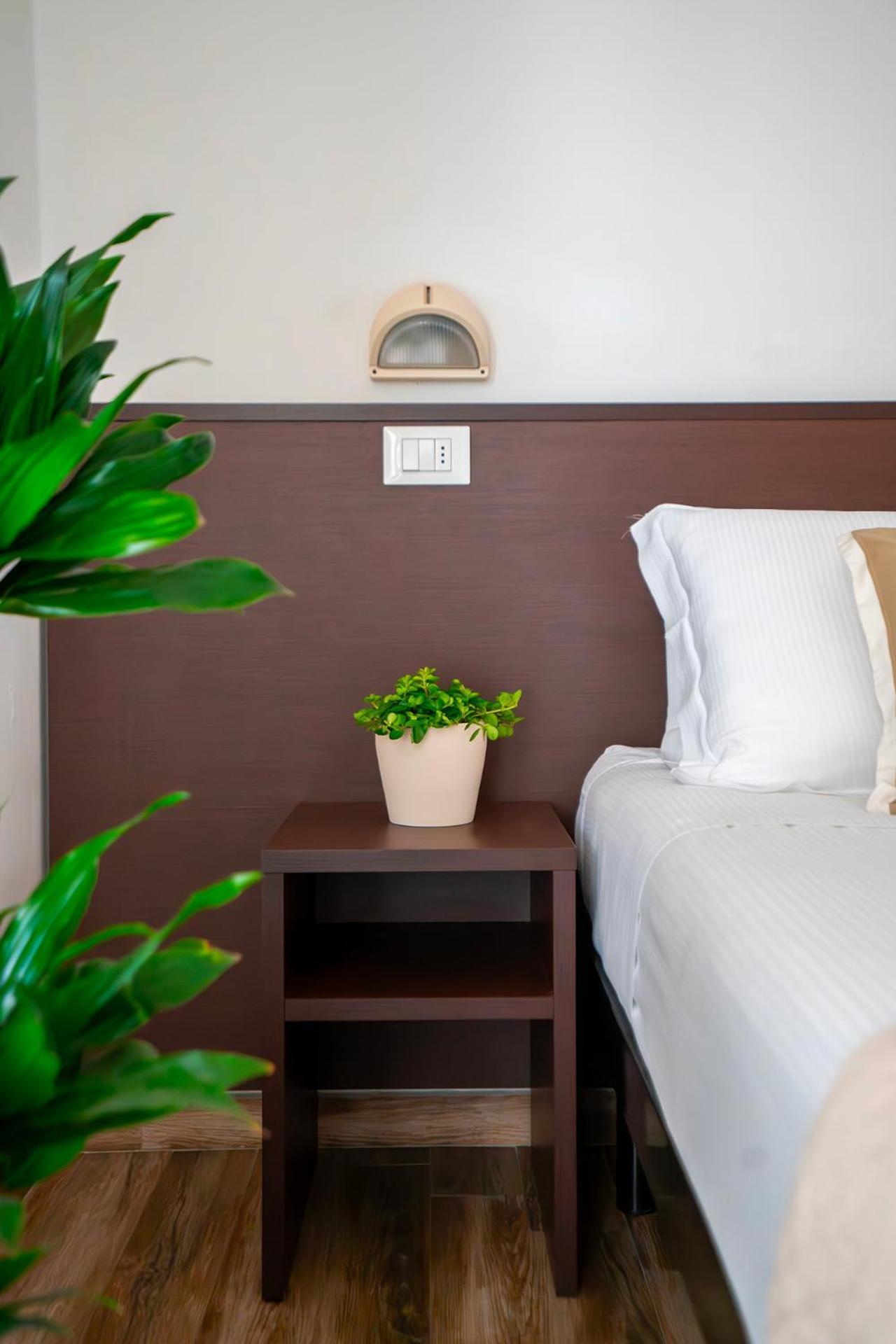 Hotel Carmen Riccione Eksteriør bilde