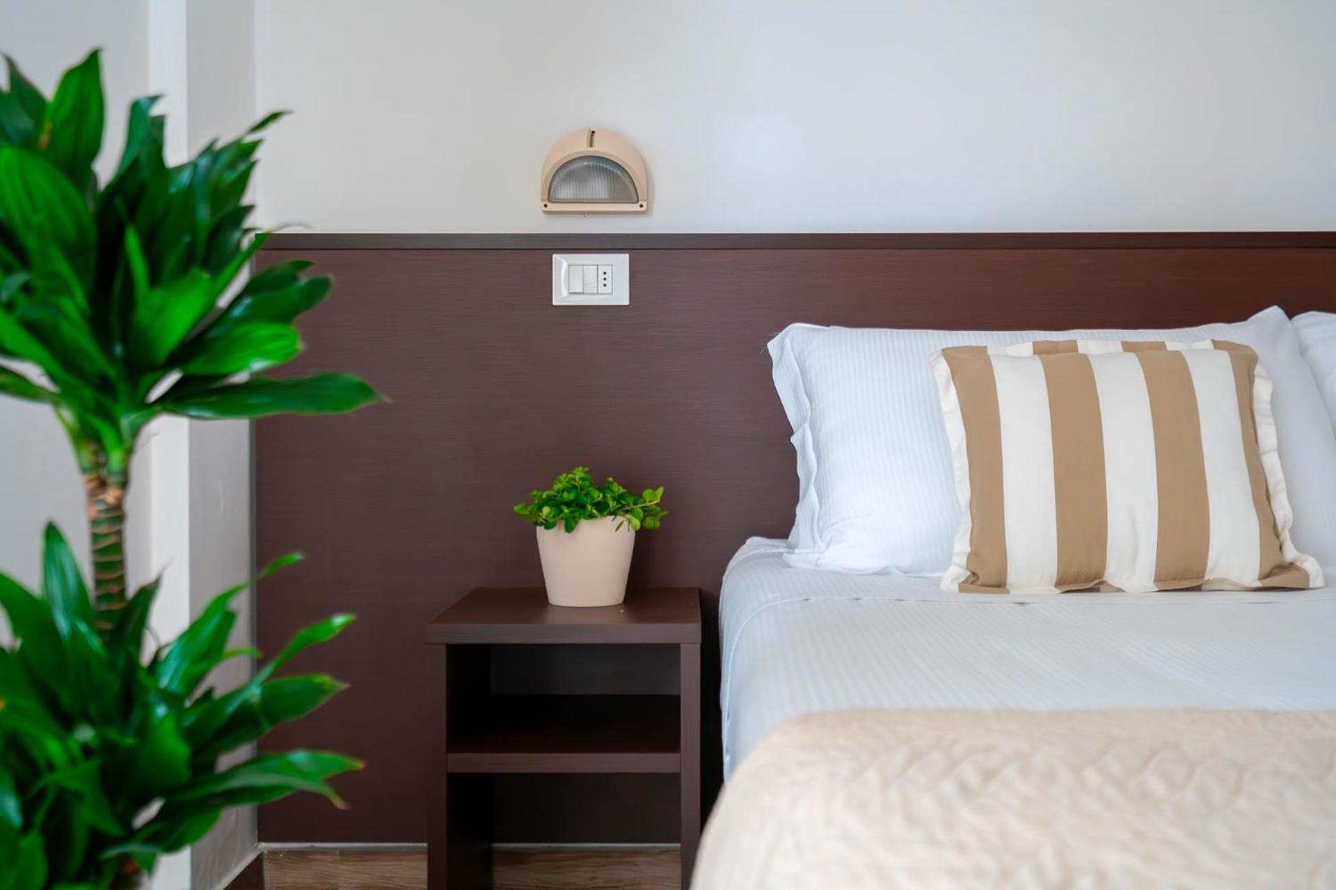 Hotel Carmen Riccione Eksteriør bilde