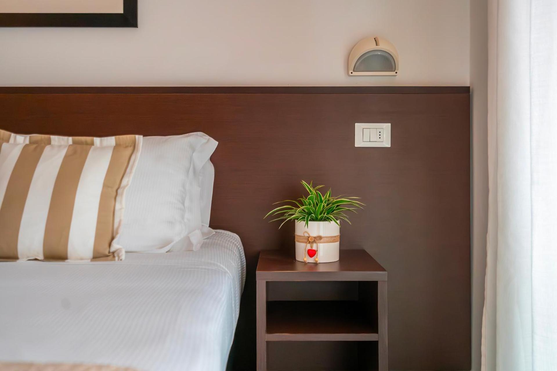 Hotel Carmen Riccione Eksteriør bilde