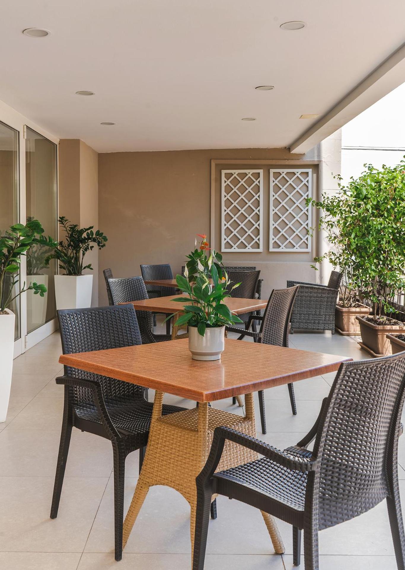 Hotel Carmen Riccione Eksteriør bilde