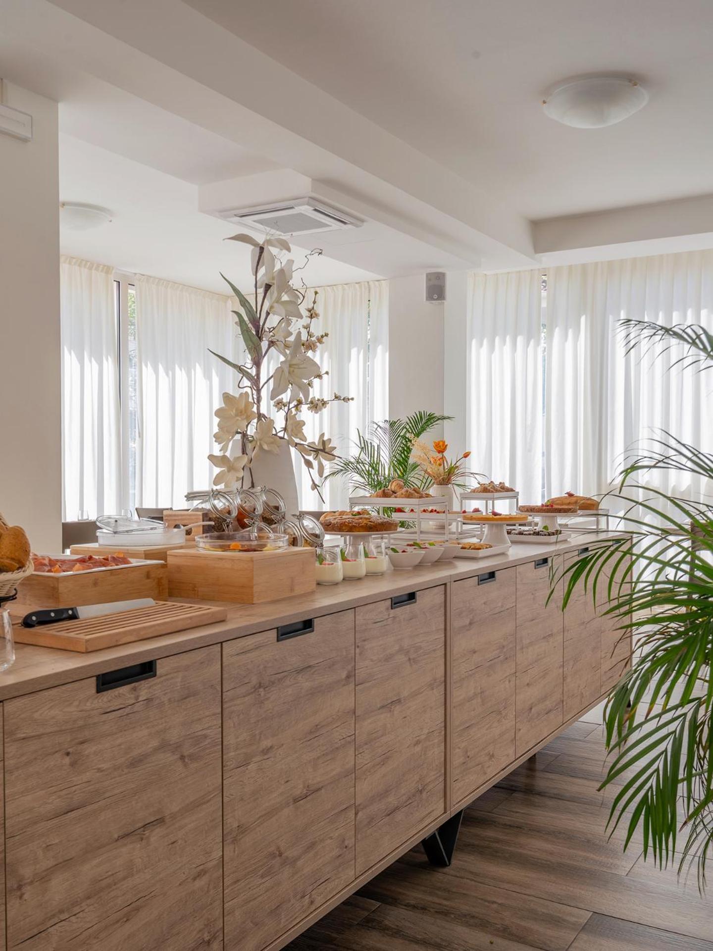 Hotel Carmen Riccione Eksteriør bilde