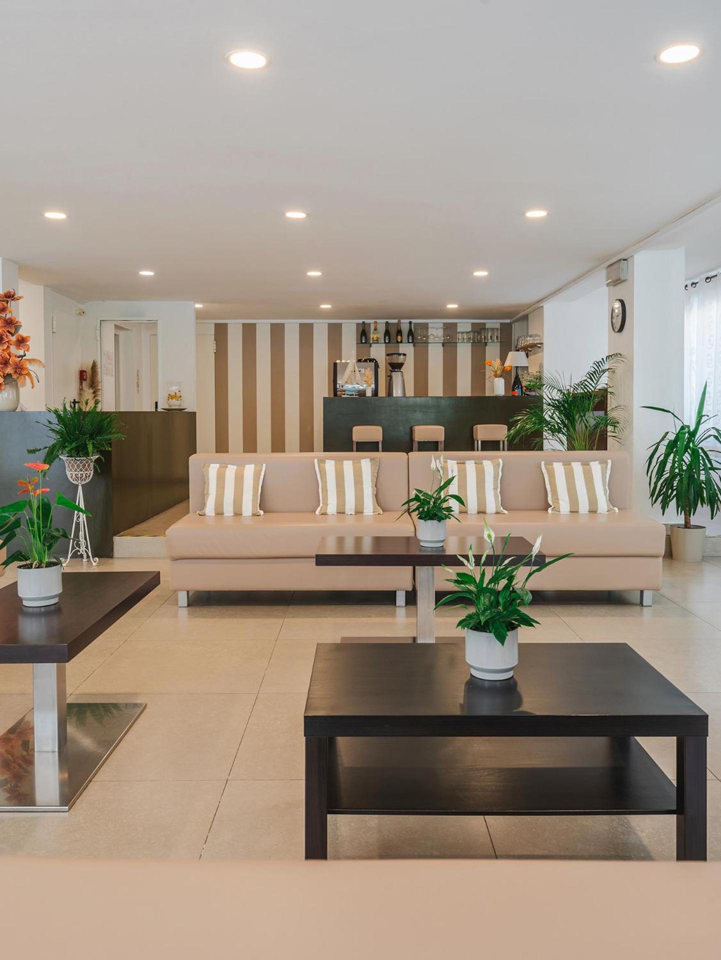 Hotel Carmen Riccione Eksteriør bilde