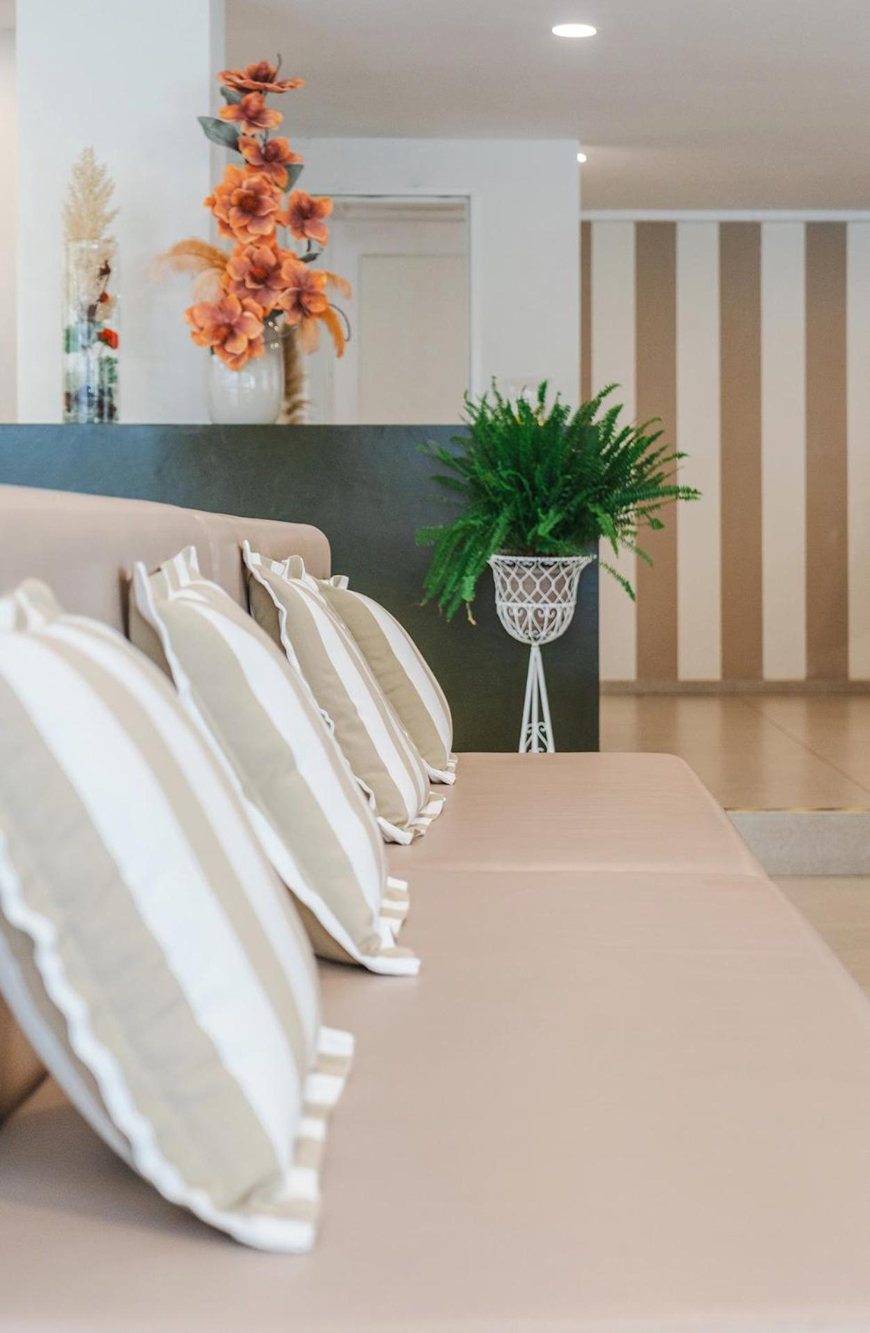 Hotel Carmen Riccione Eksteriør bilde