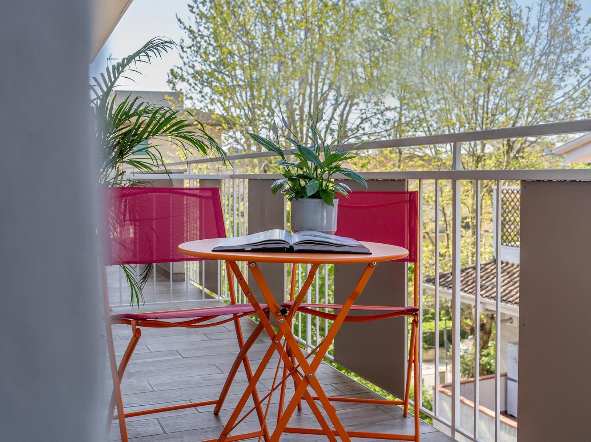 Hotel Carmen Riccione Eksteriør bilde