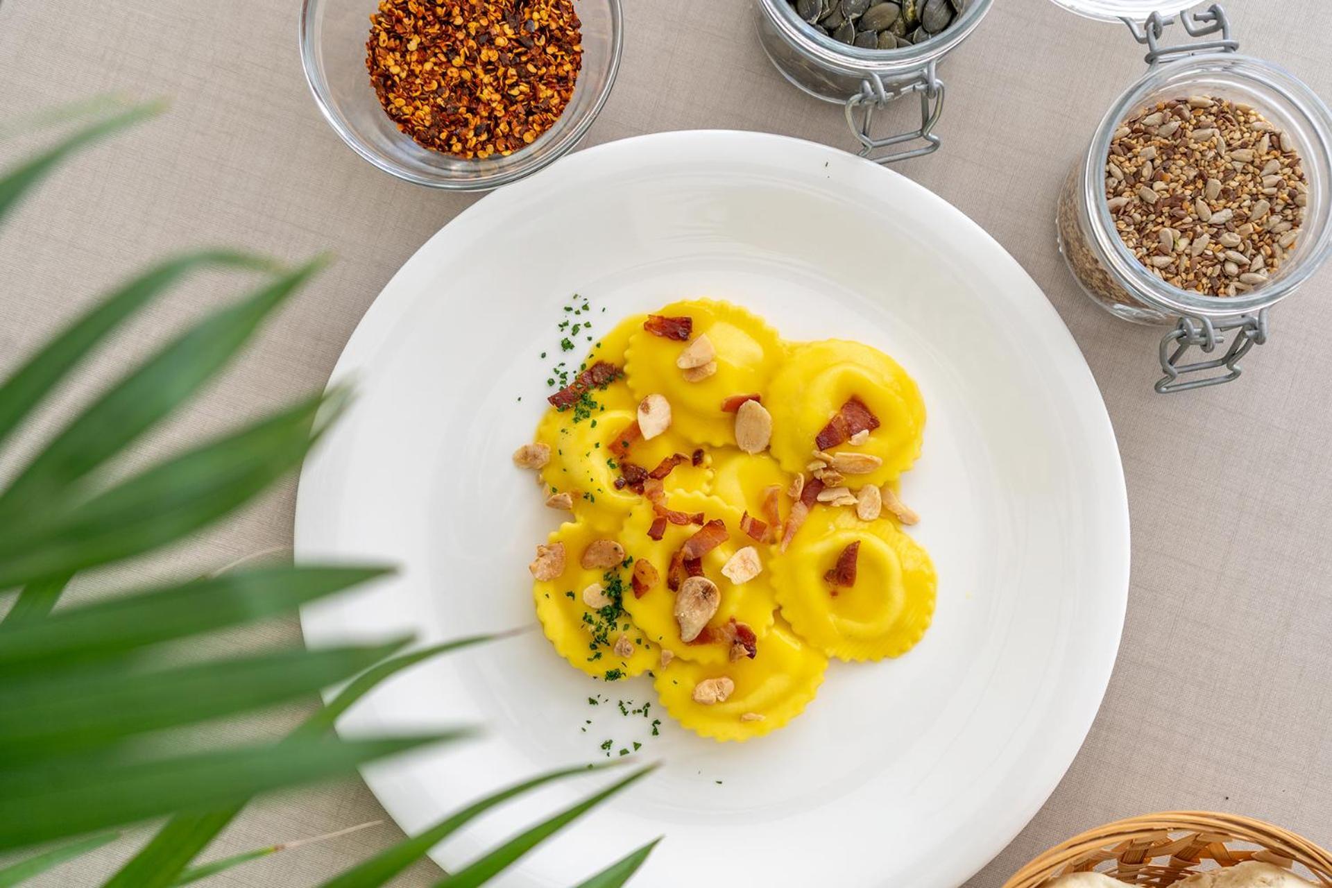 Hotel Carmen Riccione Eksteriør bilde