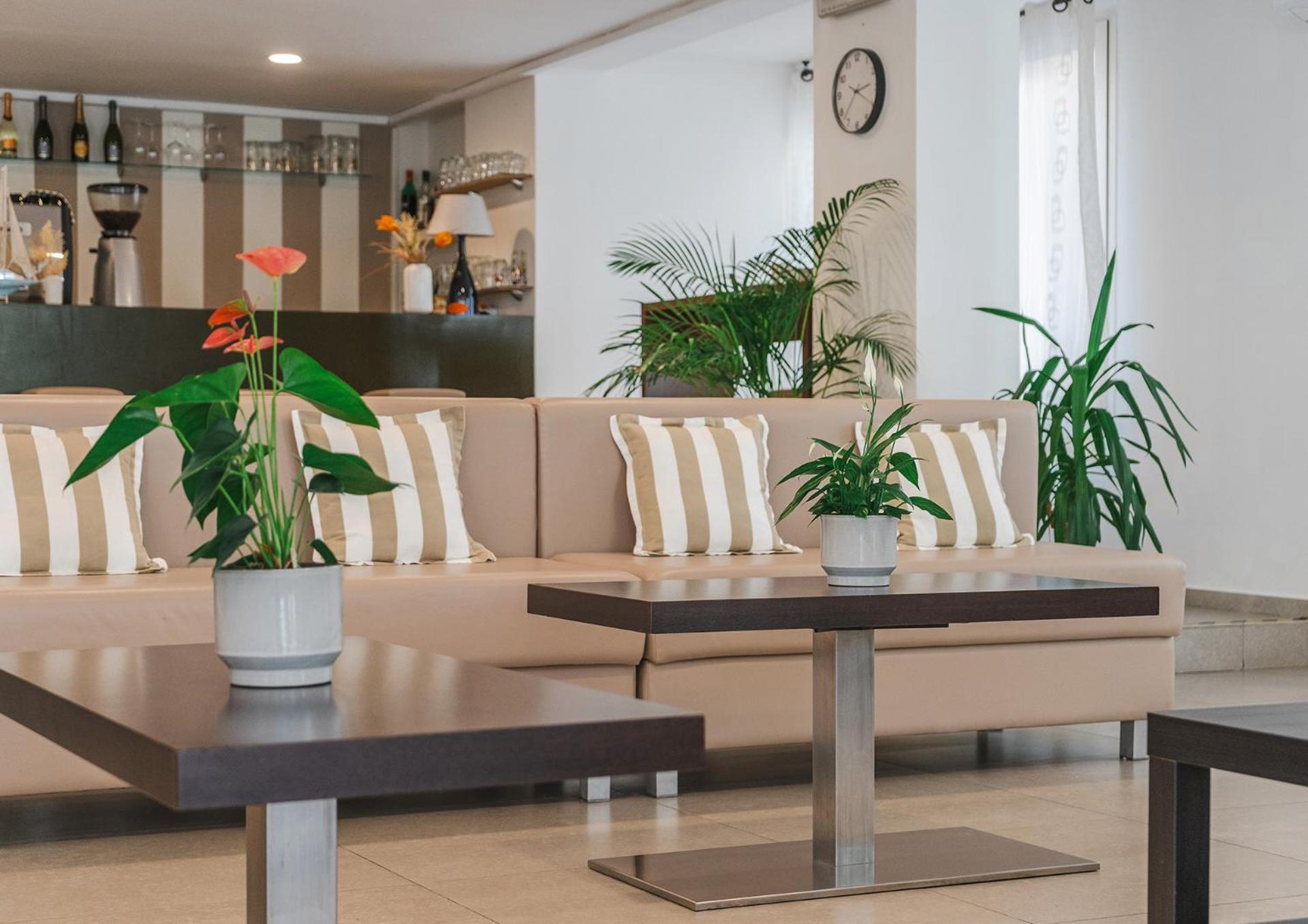 Hotel Carmen Riccione Eksteriør bilde