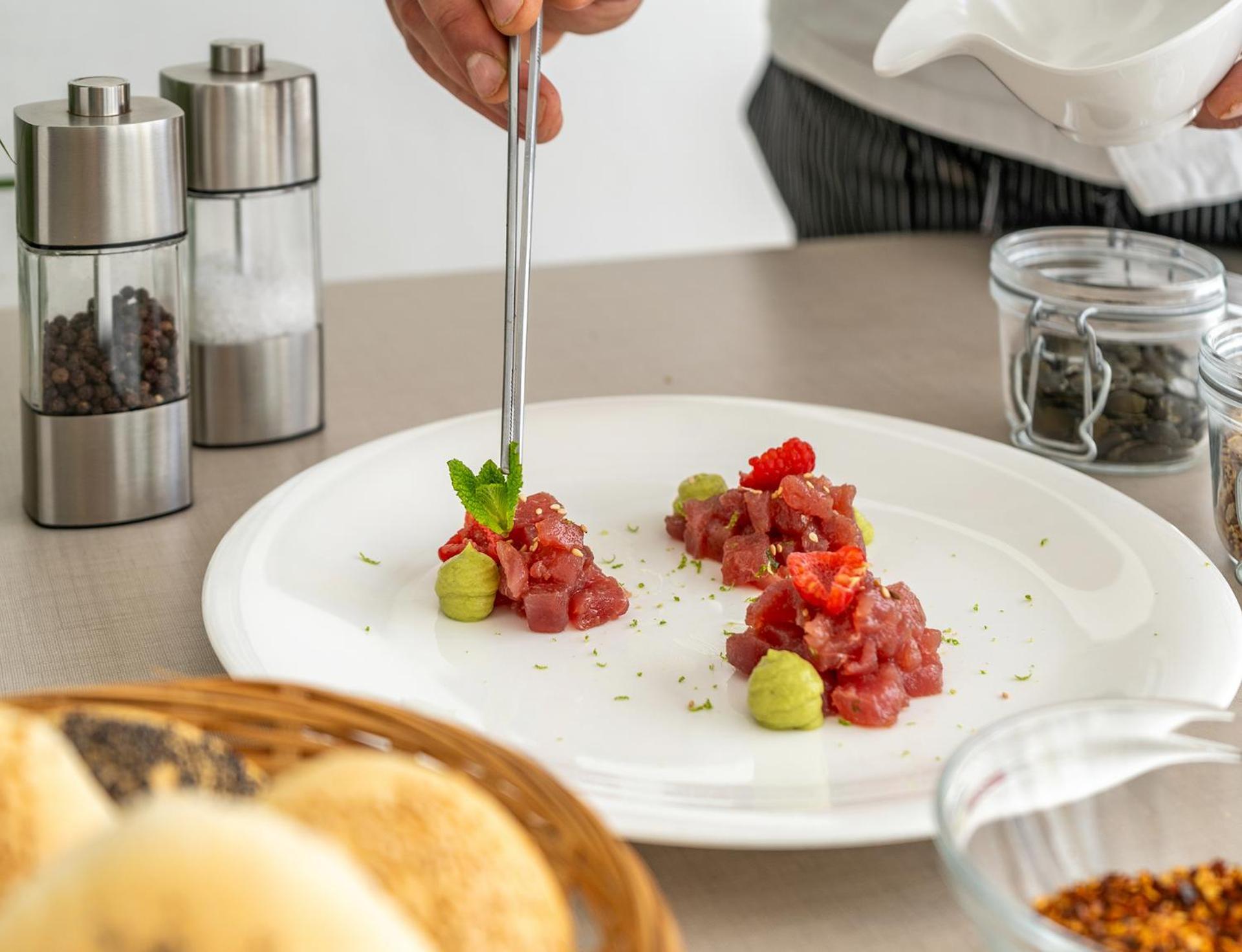 Hotel Carmen Riccione Eksteriør bilde
