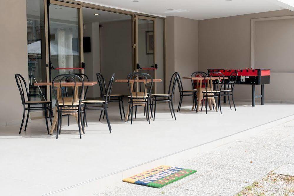 Hotel Carmen Riccione Eksteriør bilde